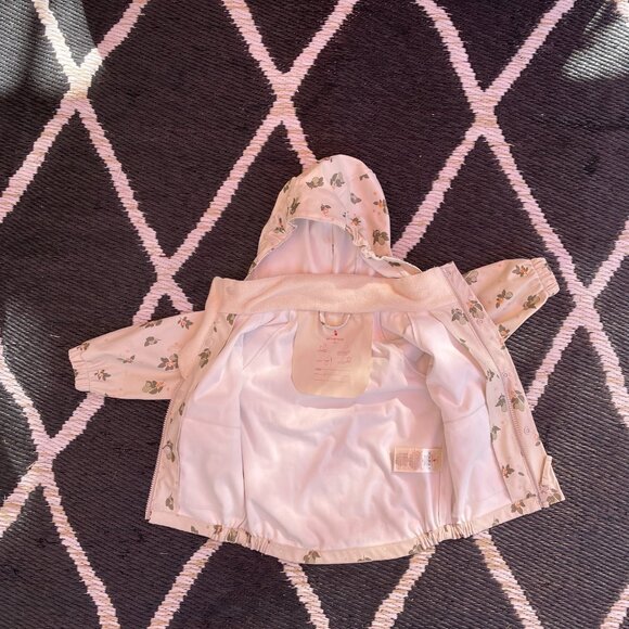Kuling baby rain coat size 74/80cm (9-12mo) - Picture 3 of 8